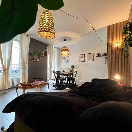 Appartement Renove / 7Prsn / Proche Gare Viotte ブザンソン エクステリア 写真