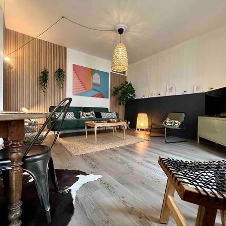Appartement Renove / 7Prsn / Proche Gare Viotte ブザンソン エクステリア 写真