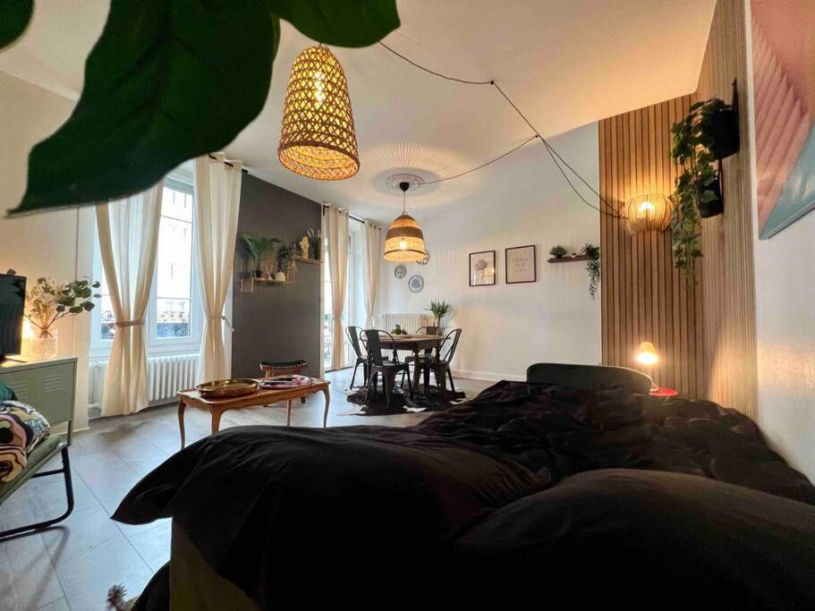 Appartement Renove / 7Prsn / Proche Gare Viotte ブザンソン エクステリア 写真