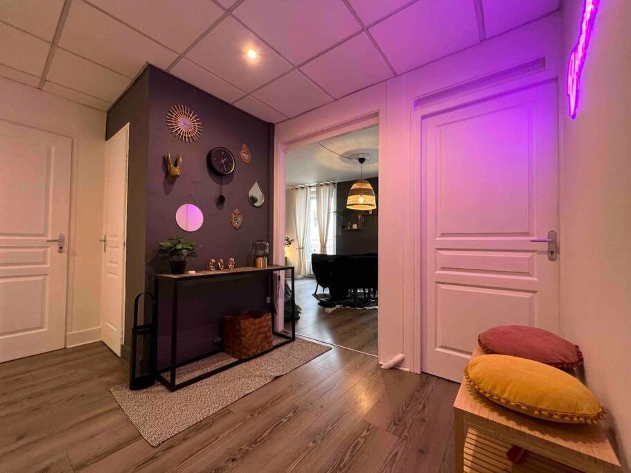 Appartement Renove / 7Prsn / Proche Gare Viotte ブザンソン エクステリア 写真