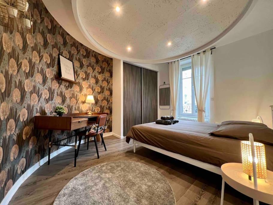 Appartement Renove / 7Prsn / Proche Gare Viotte ブザンソン エクステリア 写真