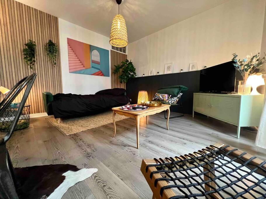 Appartement Renove / 7Prsn / Proche Gare Viotte ブザンソン エクステリア 写真