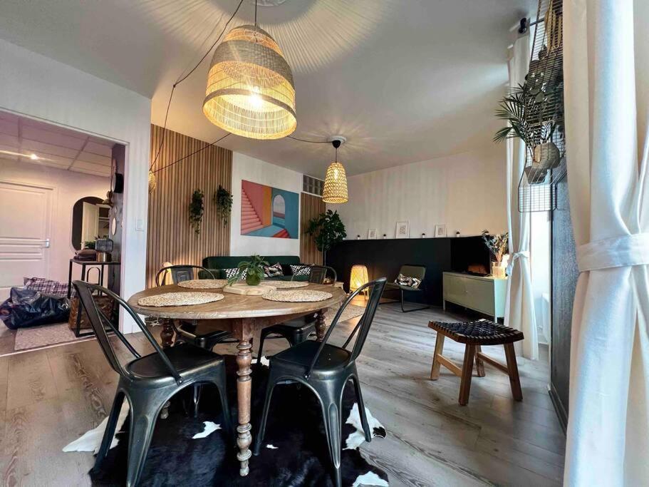 Appartement Renove / 7Prsn / Proche Gare Viotte ブザンソン エクステリア 写真