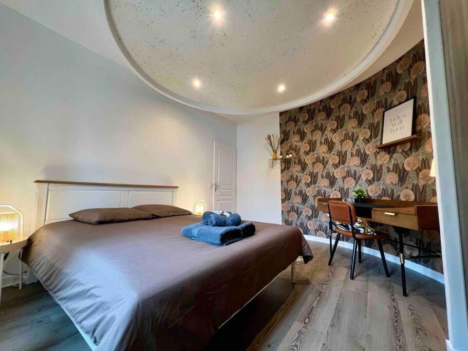 Appartement Renove / 7Prsn / Proche Gare Viotte ブザンソン エクステリア 写真