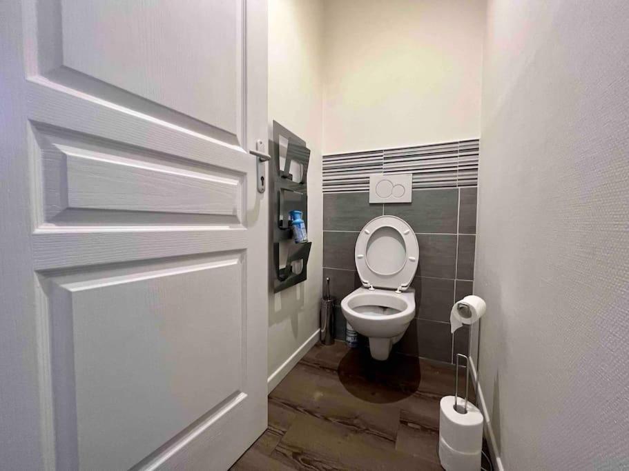 Appartement Renove / 7Prsn / Proche Gare Viotte ブザンソン エクステリア 写真