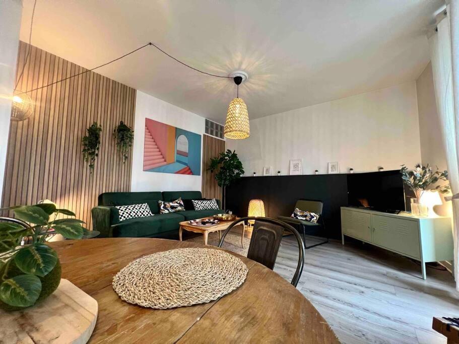 Appartement Renove / 7Prsn / Proche Gare Viotte ブザンソン エクステリア 写真