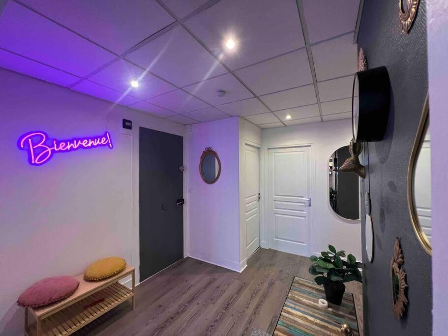 Appartement Renove / 7Prsn / Proche Gare Viotte ブザンソン エクステリア 写真