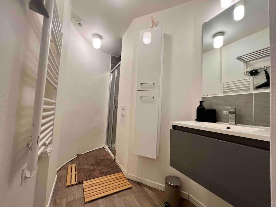 Appartement Renove / 7Prsn / Proche Gare Viotte ブザンソン エクステリア 写真