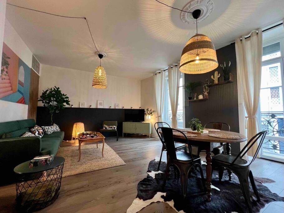 Appartement Renove / 7Prsn / Proche Gare Viotte ブザンソン エクステリア 写真