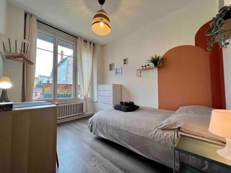 Appartement Renove / 7Prsn / Proche Gare Viotte ブザンソン エクステリア 写真