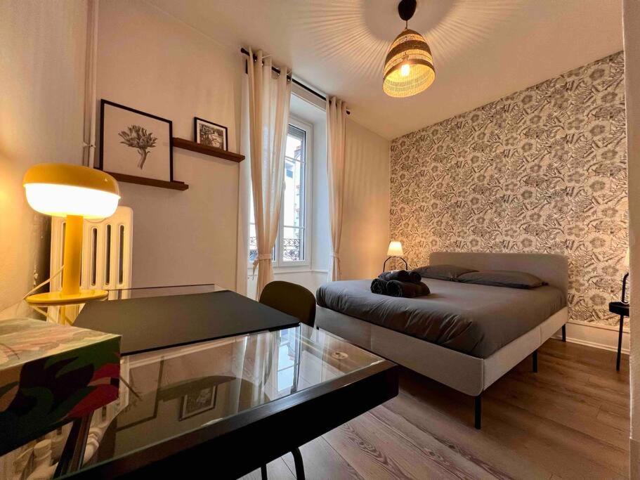 Appartement Renove / 7Prsn / Proche Gare Viotte ブザンソン エクステリア 写真